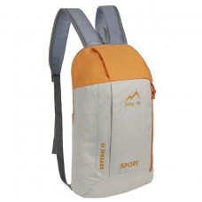 Рюкзак для прогулок по городу | ARPENAZ 15 8274 | Цвет: Оранжевый на 10 литров