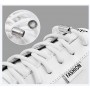 Эластичные шнурки для обуви - linerPlus - Чёрные Фото 3 