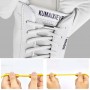 Эластичные шнурки для обуви - linerPlus - Коричневые Фото 2 