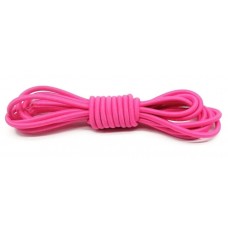 Шнурки без завязок - liner - Розовые