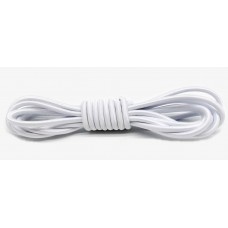 Шнурки без завязок - liner - Белые