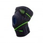 Наколенник спортивный ( KNPAD01 GREEN 8319 ) Бандаж коленного сустава Цвет: Зелёный - купить в Украине