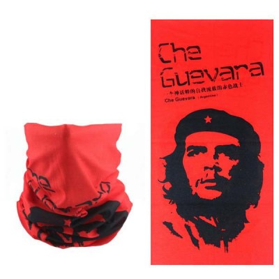 Бандана бафф | MHM108 Che Guevara | Снуд баф - купить в Украине