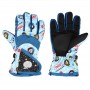 Детские зимние перчатки - ChildSnow - Синие Фото 4 
