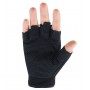 Перчатки без пальцев - Atletik - Чёрные Фото 2 