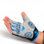 Перчатки без пальцев - CoolChange - Синие Фото 1 