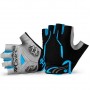Перчатки без пальцев - CoolChange - Синие - купить в Украине
