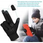 Купить детские спортивные перчатки с сенсорным пальцем