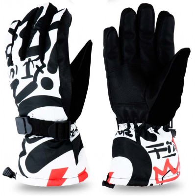 Горнолыжные перчатки (FS004-8249) - купить в Украине