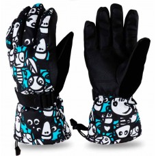 Лыжные и сноубордические перчатки (FS007-8252)
