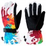 Горнолыжные перчатки (FS009-8254)  для лыж и сноуборда - купить в Украине