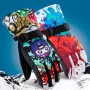 Горнолыжные перчатки (FS009-8254)  для лыж и сноуборда Фото 6 